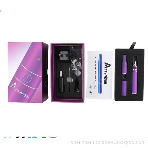 Dry Herb Vaporizer Pen Atmos Jr Rx Atmos (atmos raw)